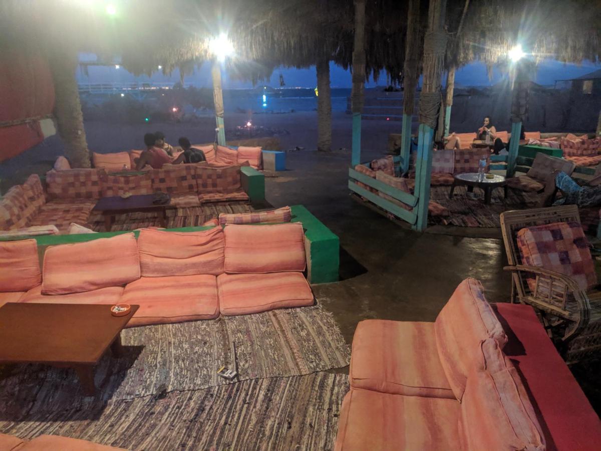 Half Moon Camp Hotel Taba Exterior photo