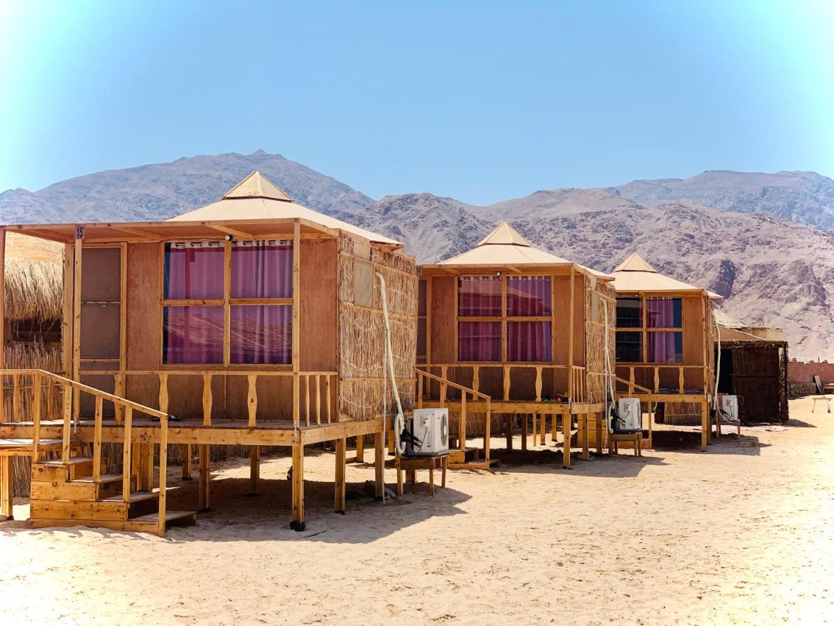 Half Moon Camp Hotel Taba Exterior photo