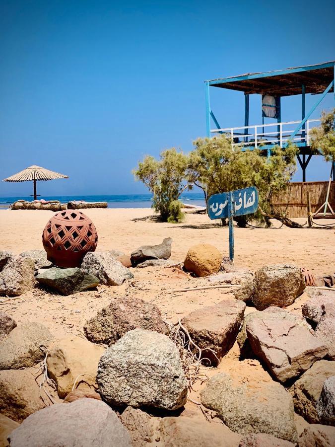 Half Moon Camp Hotel Taba Exterior photo