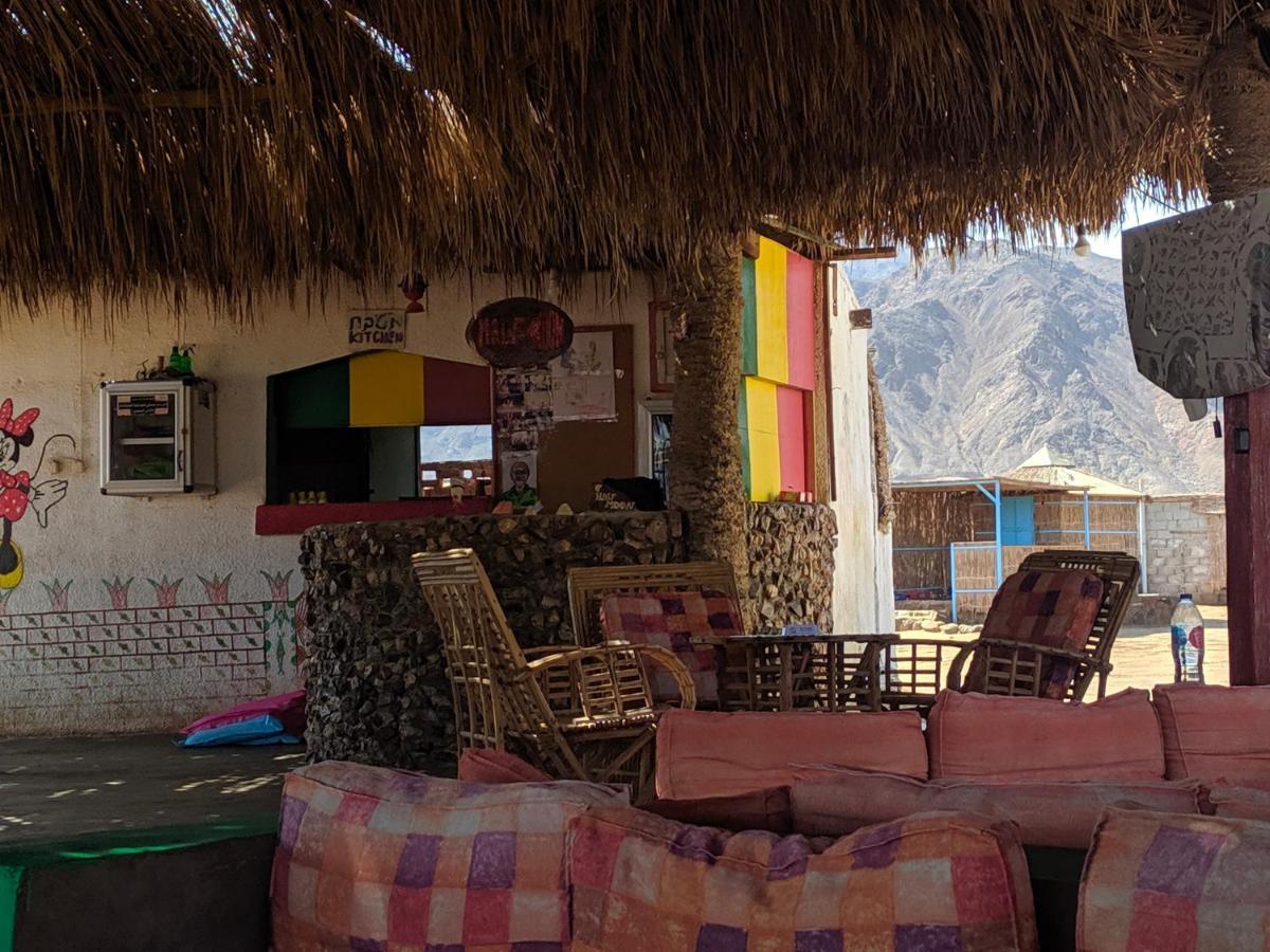 Half Moon Camp Hotel Taba Exterior photo