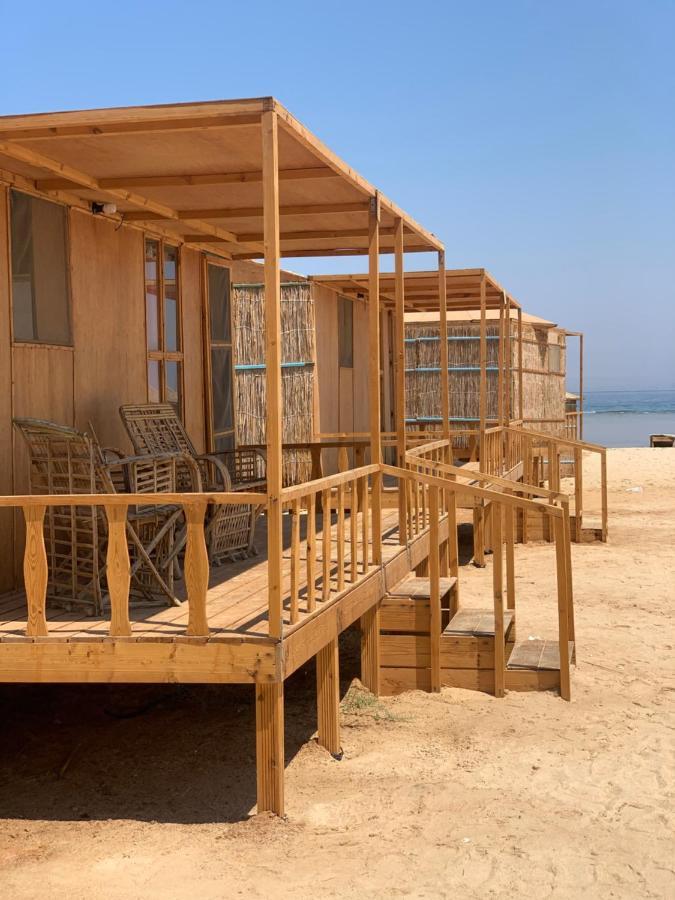 Half Moon Camp Hotel Taba Exterior photo