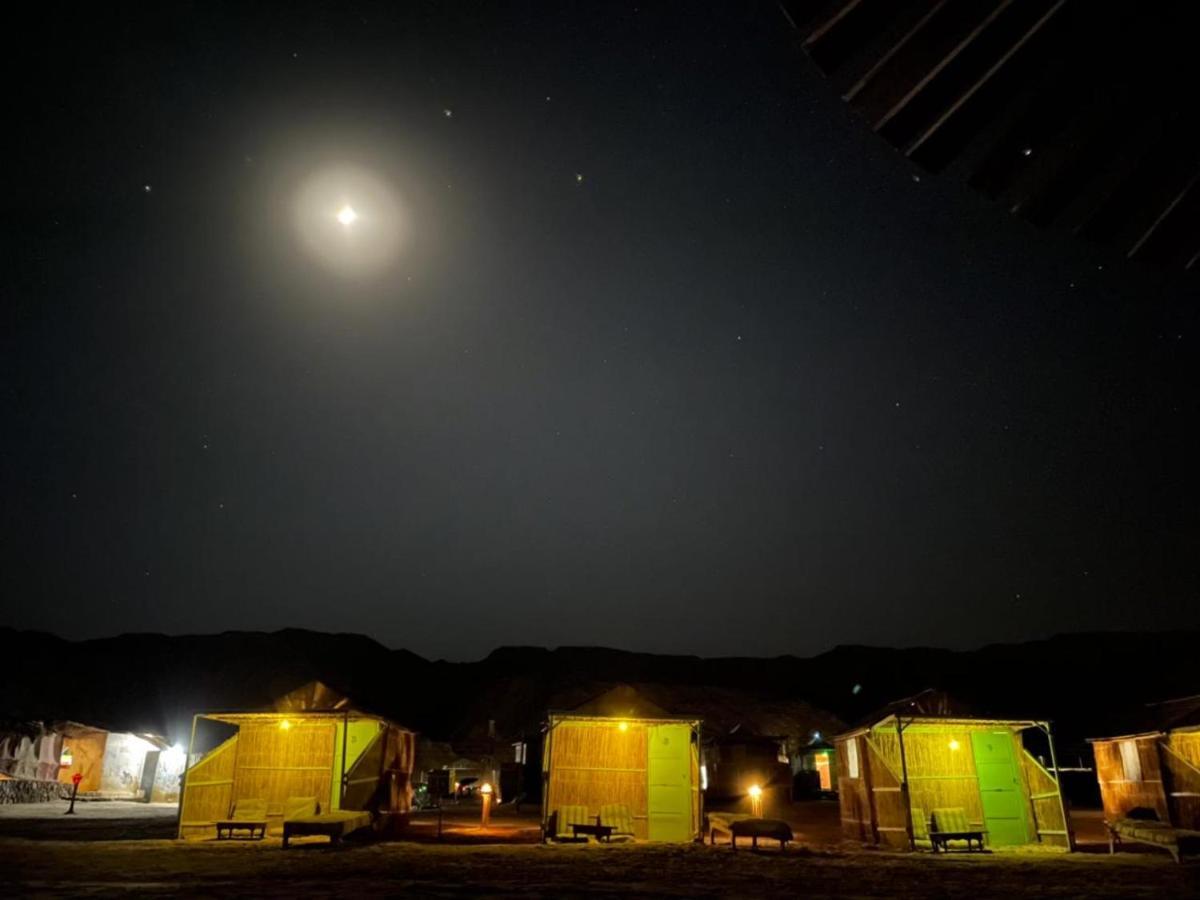 Half Moon Camp Hotel Taba Exterior photo
