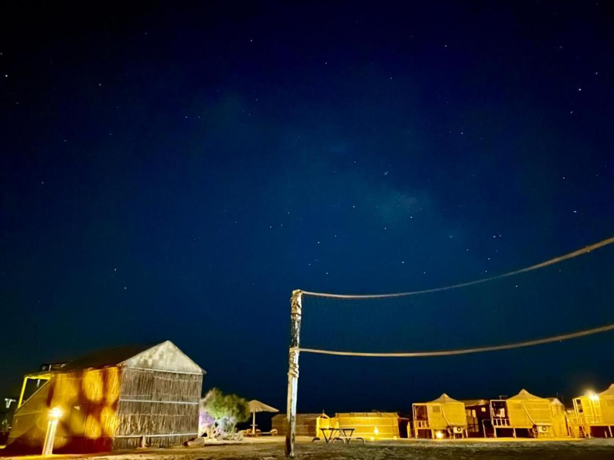 Half Moon Camp Hotel Taba Exterior photo