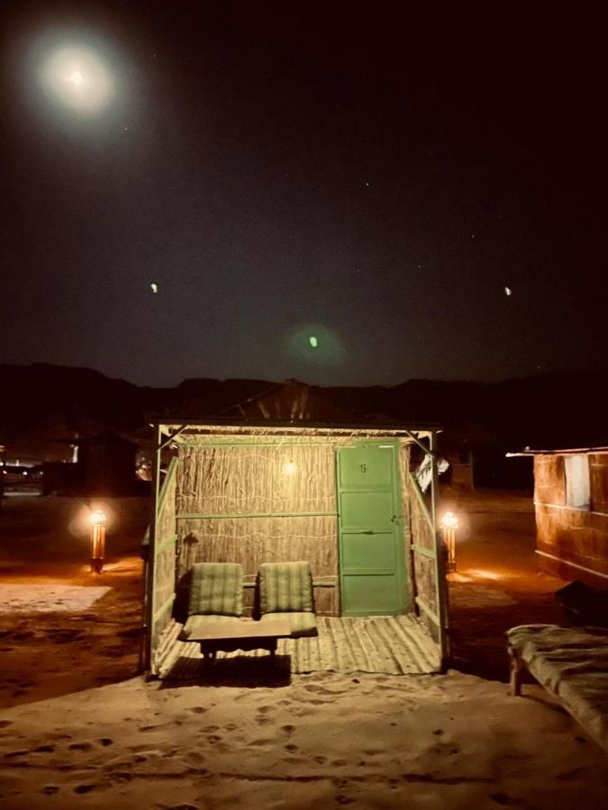 Half Moon Camp Hotel Taba Exterior photo