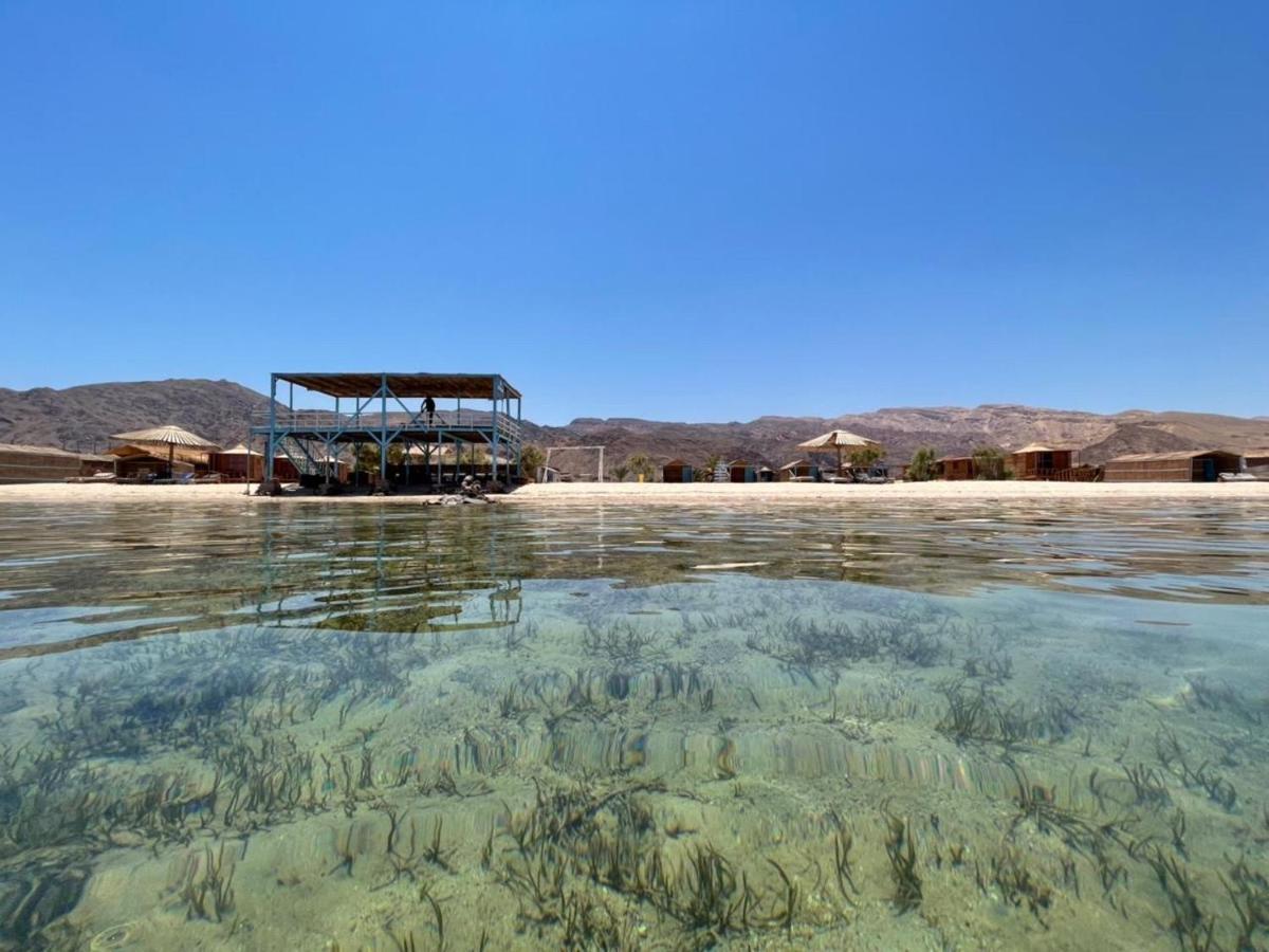 Half Moon Camp Hotel Taba Exterior photo