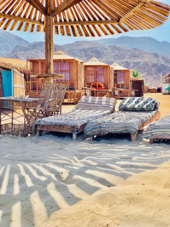 Half Moon Camp Hotel Taba Exterior photo